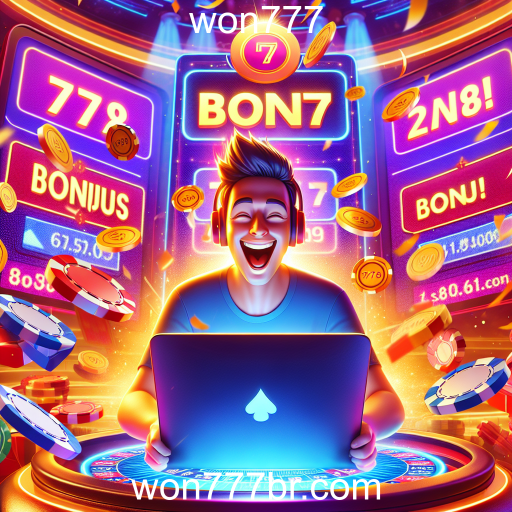 Descubra as Promoções Imperdíveis do Won777