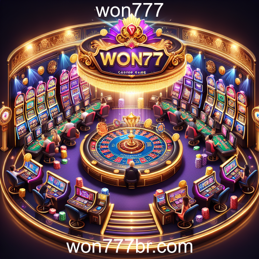 Descubra o Clube VIP do Won777: Vantagens Exclusivas para Jogadores Premium